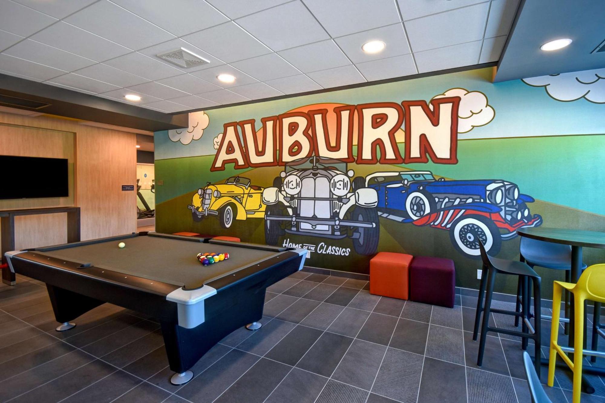 Hotel Tru By Hilton Auburn, In Esterno foto