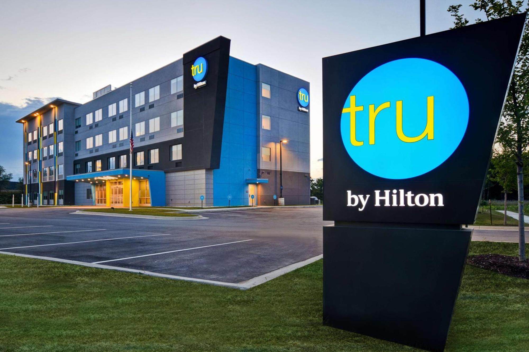 Hotel Tru By Hilton Auburn, In Esterno foto