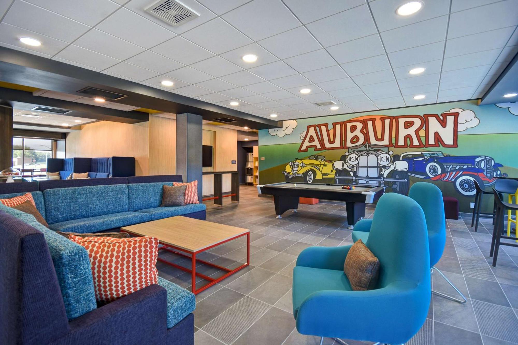 Hotel Tru By Hilton Auburn, In Esterno foto