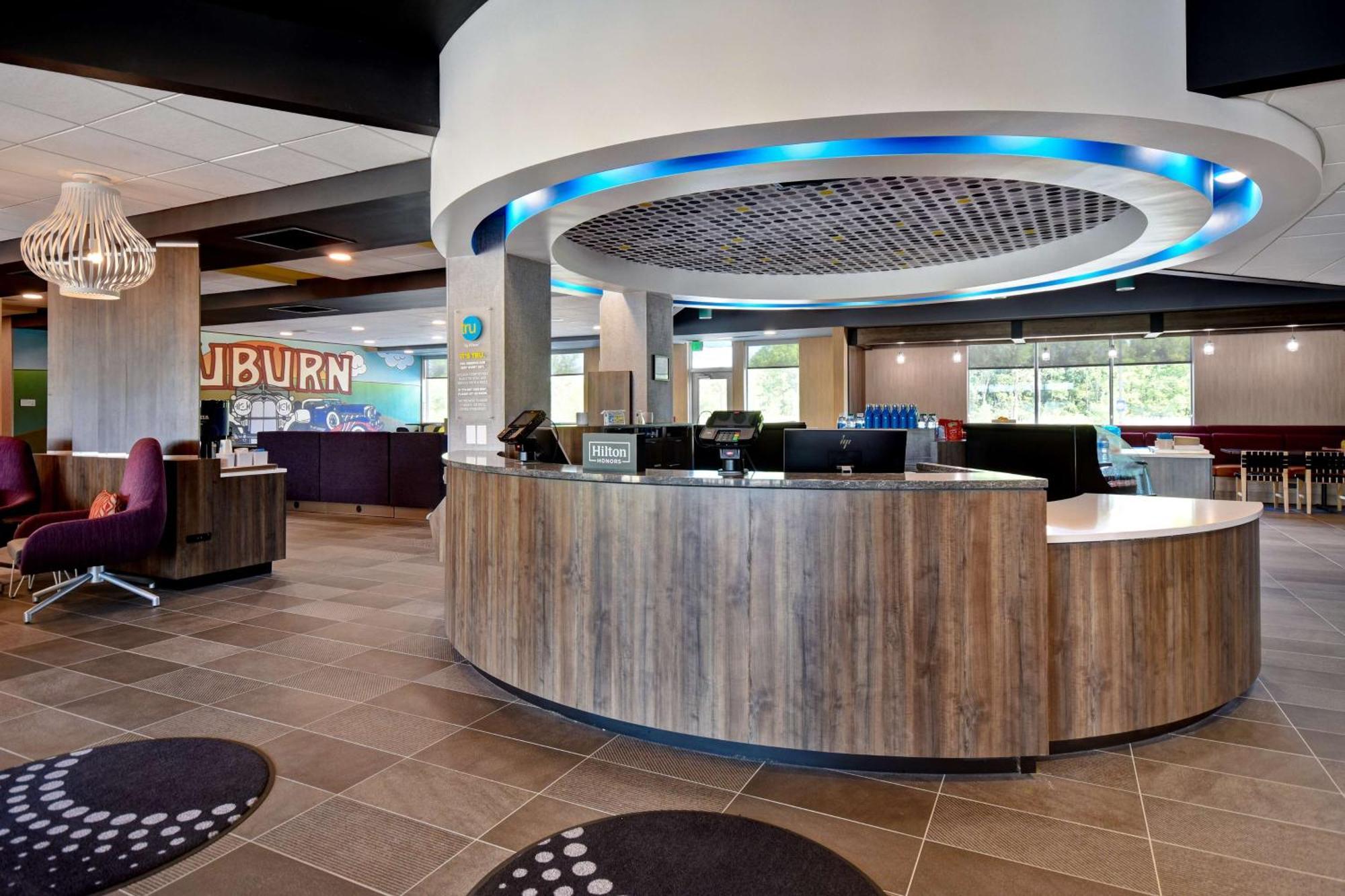 Hotel Tru By Hilton Auburn, In Esterno foto