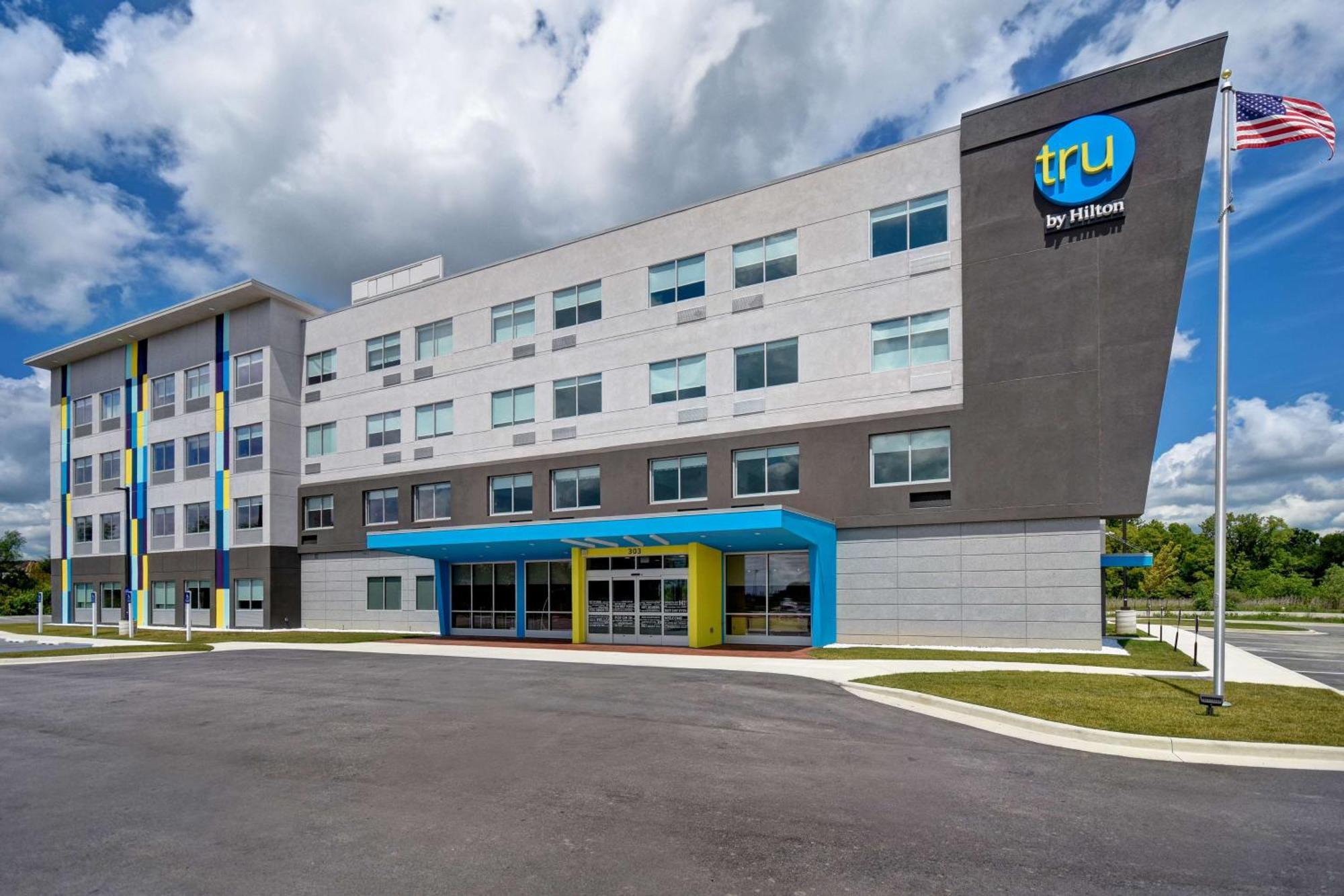 Hotel Tru By Hilton Auburn, In Esterno foto